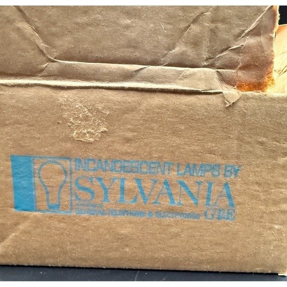 16 Vintage Sylvania DÉCOR II Decorative Incandescent Lamps 60 Watt Bulbs - NOS - Picture 10 of 11
